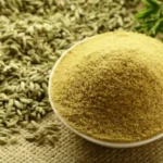 fennel seeds powder