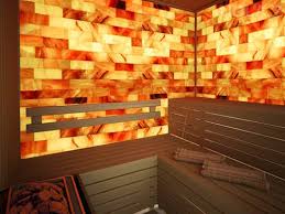 himalayan salt bricks and tiles