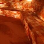 himalayan salt bricks and tiles