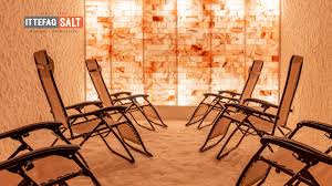 himalayan salt bricks and tiles