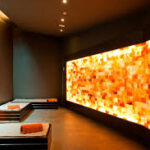 himalayan salt bricks and tiles