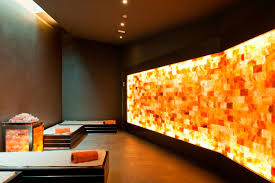 himalayan salt bricks and tiles