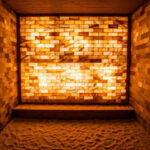 himalayan salt bricks and tiles