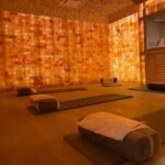 himalayan salt bricks and tiles