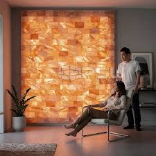 himalayan salt bricks and tiles