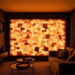 himalayan salt bricks and tiles