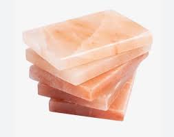himalayan salt bricks and tiles