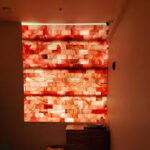 himalayan salt bricks and tiles