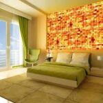 himalayan salt bricks and tiles