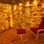 himalayan salt bricks and tiles