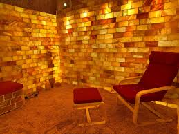 himalayan salt bricks and tiles