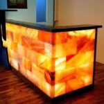 himalayan salt bricks and tiles