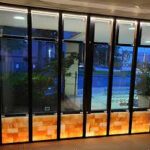 himalayan salt bricks and tiles