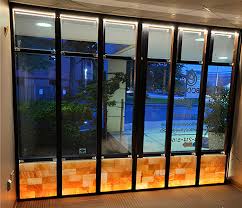 himalayan salt bricks and tiles