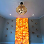 himalayan salt bricks and tiles