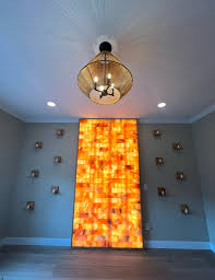 himalayan salt bricks and tiles