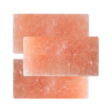 himalayan salt bricks and tiles