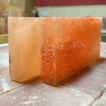 himalayan salt bricks and tiles