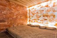 himalayan salt bricks and tiles