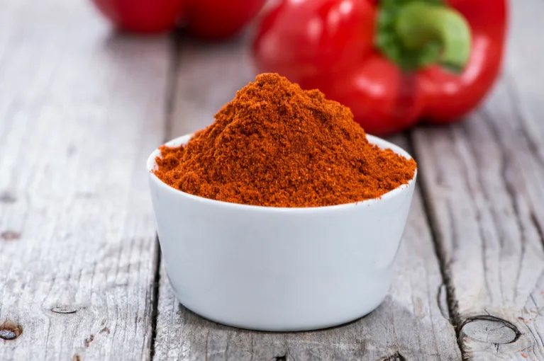 paprika powder