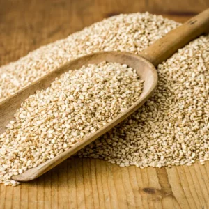 sesame seeds