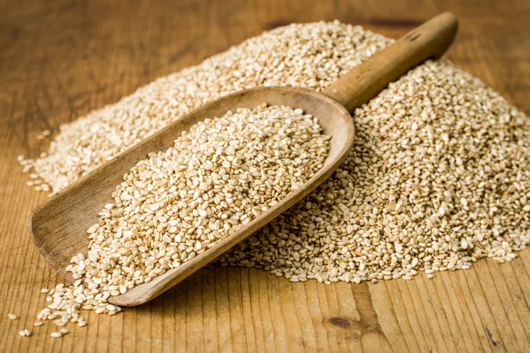 sesame seeds