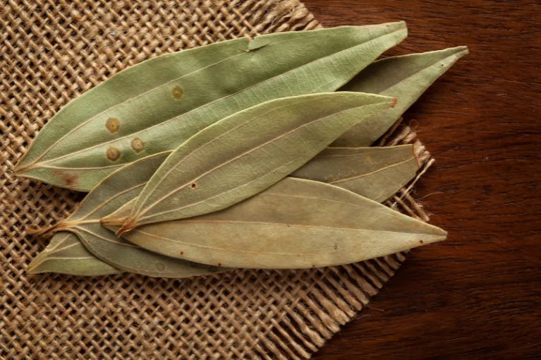 tej patta (bay leaves)